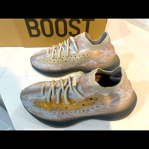 Yezzy Boost 380 Pepper